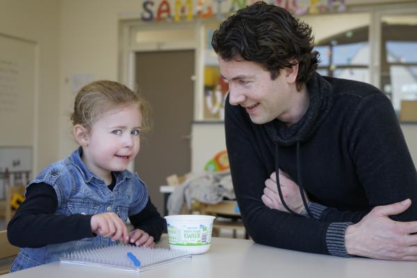 Bijzondere kinderen verdienen bijzondere aandacht KDC Maarheeze